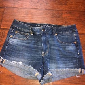 American eagle shorts!!
